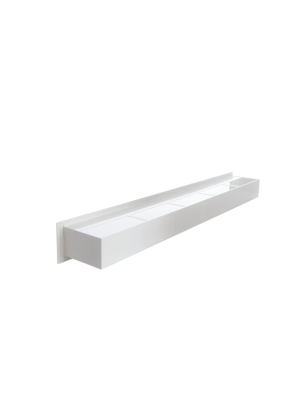 Kratka V-OPEN-KRVO-I-900x70-ML.B biała