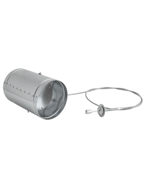 Przepustnica z cięgnem PJS125/C-OC