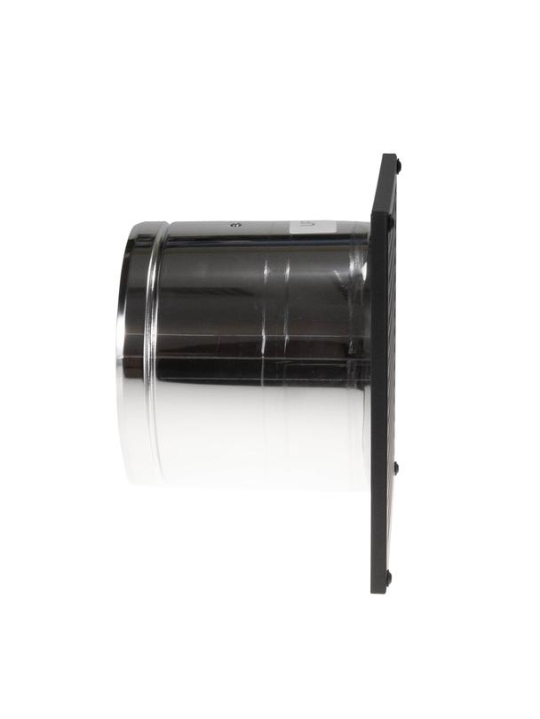 Czerpnia powietrza RAINSTOP CZNP150-ML.CZ-RS  ( Czarna )
