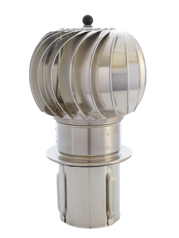 Turbowent TU150CHAL-PT