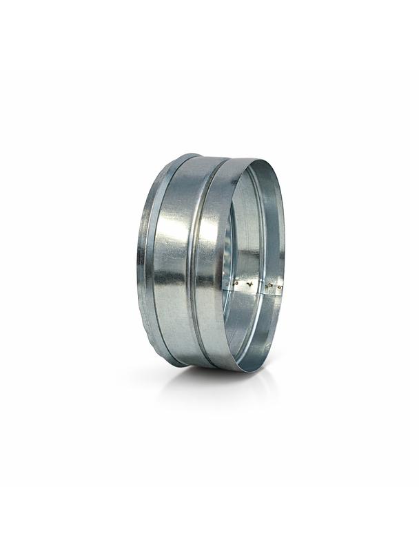 Króciec spiro KSP100-OC