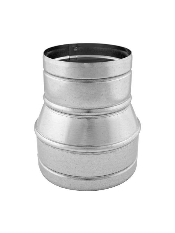 Redukcja do rur elastycznych RDS150/120-OC / SPIRO