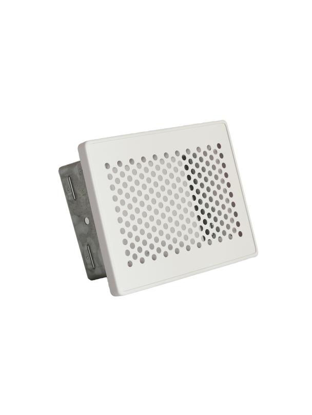 Kratka TREND KRVT200x145-ML.B bez żaluzji, biała