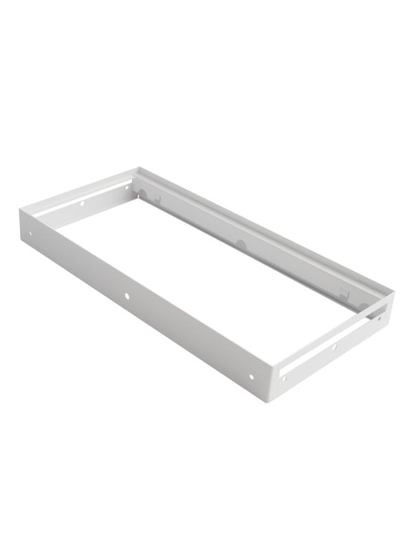 Ramka licująca do kr. Ventlab KRV-RL325x195 - mal. kolor biały NOWA WERSJA