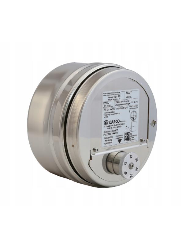 Regulator ciągu RCO-150 (fi150)