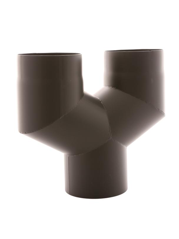 Trójnik Y160/120-CZ2-D (ML) (WLOT)