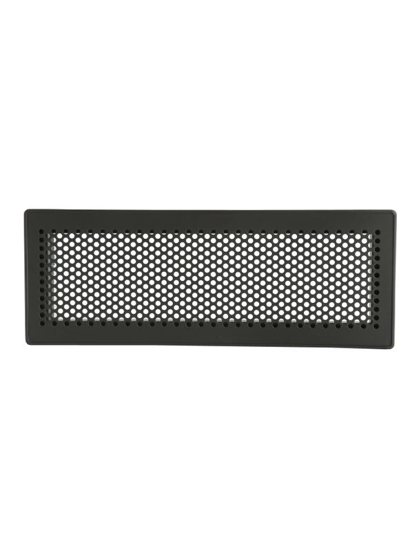 Kratka TREND KRVT450x170-ML.CZ bez żaluzji, czarna