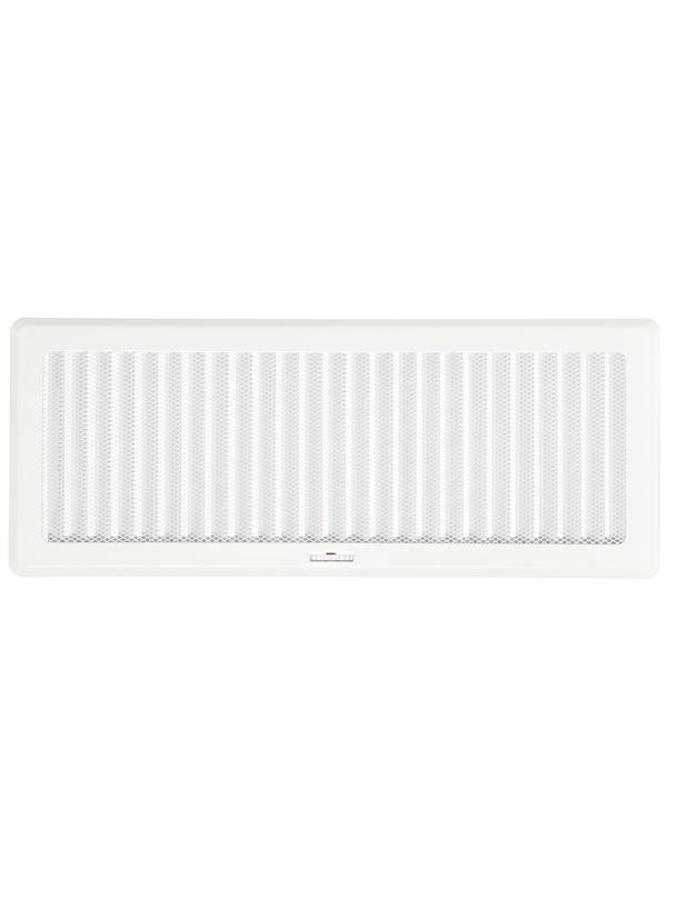 Kratka osłonowa z żaluzją KRLz5-ML-B light (biała)
