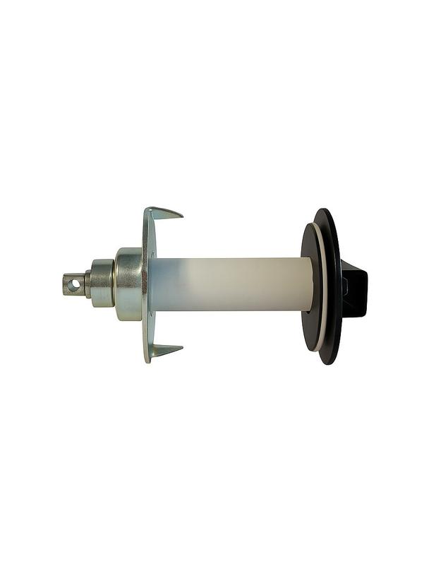 Pokrętło szybra SZKŻ-REG-Light-ML-CZ (czarny)