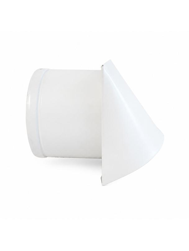 Czerpnia powietrza CZNP200-ML.B ( Biała )