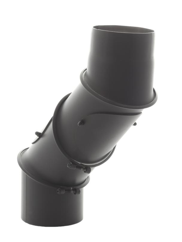 Kolano nastawne KNSR180/UNI-CZ2 (ML) 4seg