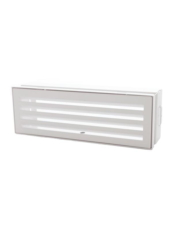 Kratka VENTLAB INVI KRVIN200x70-ML.B biała