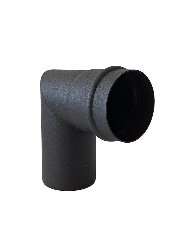 Kolano stałe z rewizją KSr080/90-CZ1,2P-2SEG (ML) Pelet