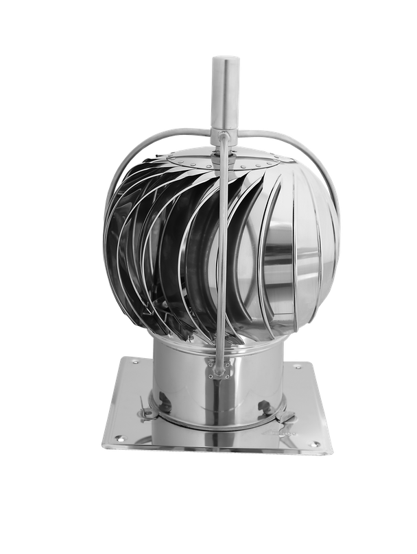 Turbowent TUZ200CHCH-PK