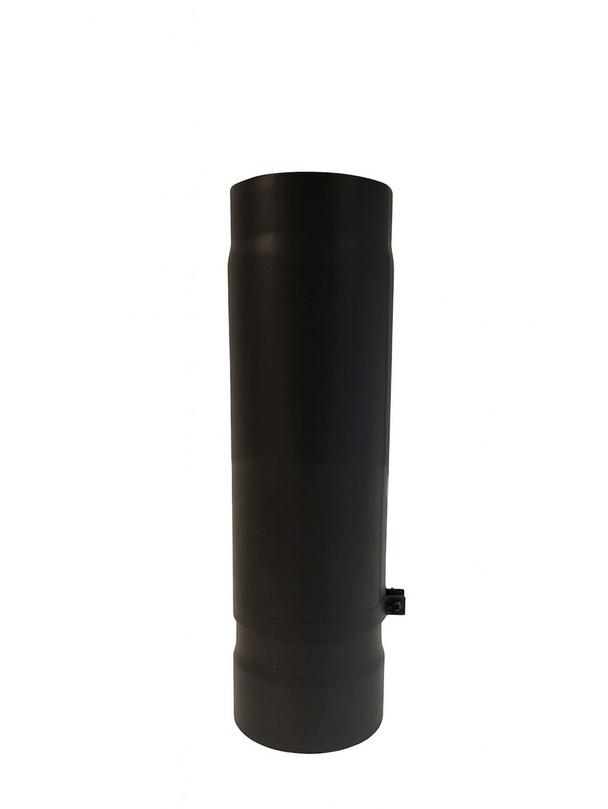 Rura prosta teleskopowa RT120/2x500-CZ2 (ML) z opaska