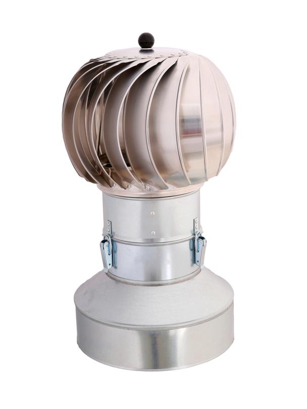 Turbowent TU150-OCAL-B-K-U