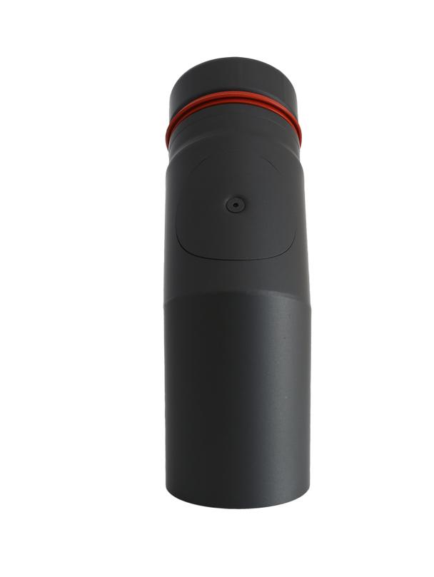 Kolano stałe spęczane z rewizją KSr100/45-CZ1,2SP (ML) Pelet