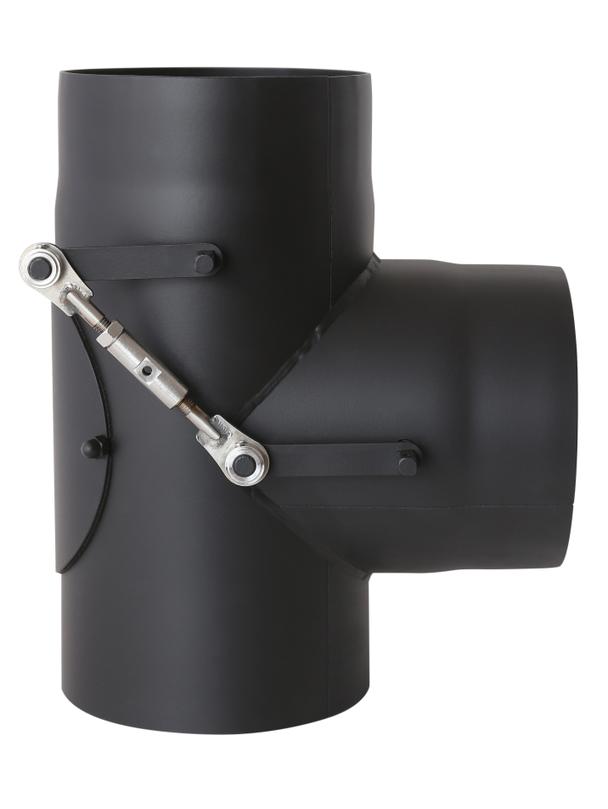 Trójnik Moritza z rewizją TRMr160/90-CZ2 (ML)