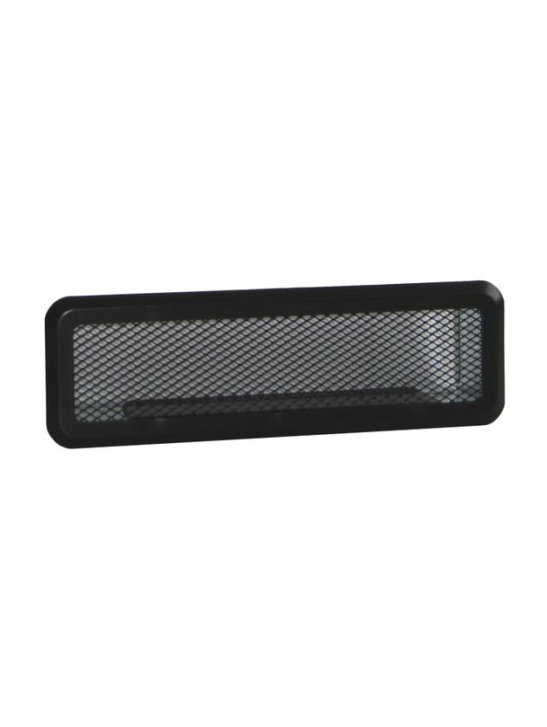 Kratka osłonowa KRL0-ML-CZ light (czarna)