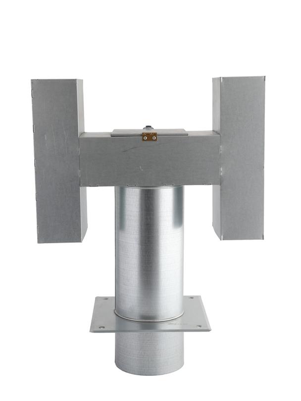 Wywietrzak dachowy WHA100-OC-PK