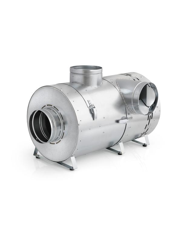 Zestaw nawiewny BANANeco3-II