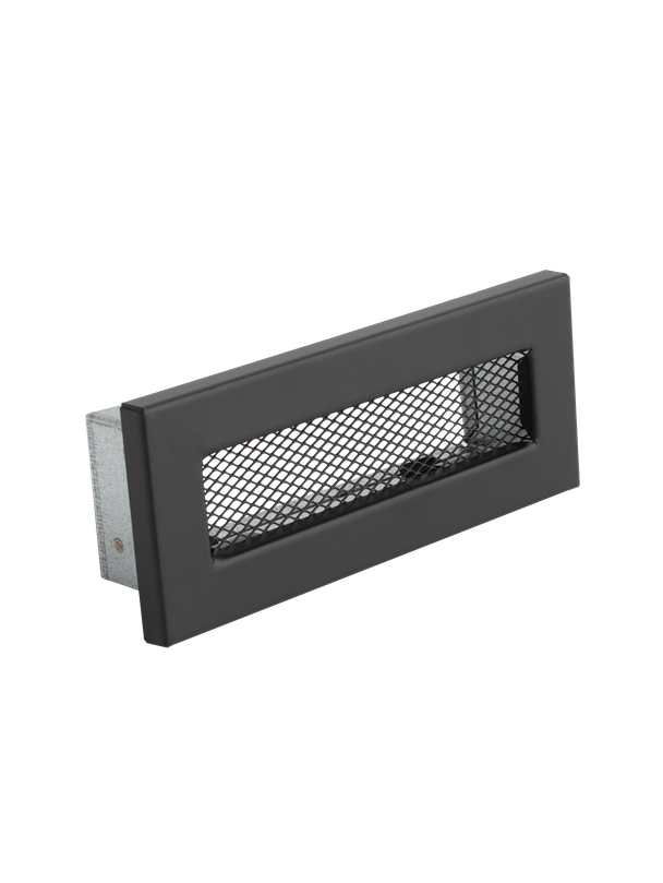 Kratka osłonowa do kanału 150x50 KRKP150x50-ML-CZ
