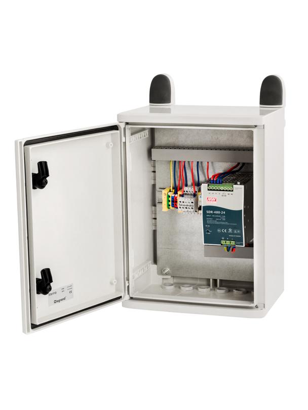 Elektroniczna Szafa Zasilająca ESZ-240Z-0