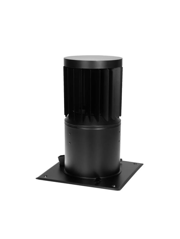 Turbowent TULIPAN-VENTLAB TUV250MLCH-T-PK (RAL9005)