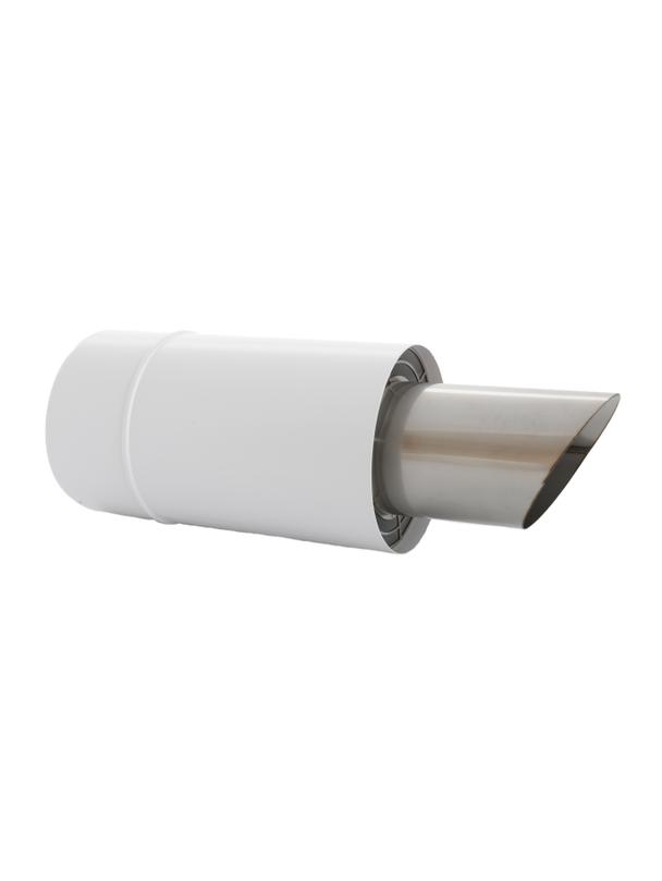 Wylot boczny spalinowo-powietrzny z czerpnią0,22m WBD100/150-KSP-X4-ML.B