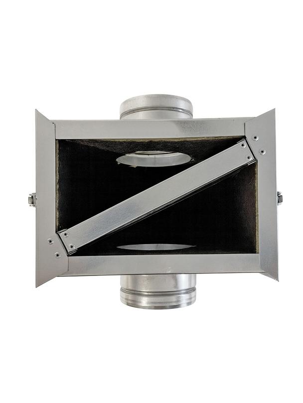 Skrzynka filtr. izol. SFS160/IZ/FM-OC