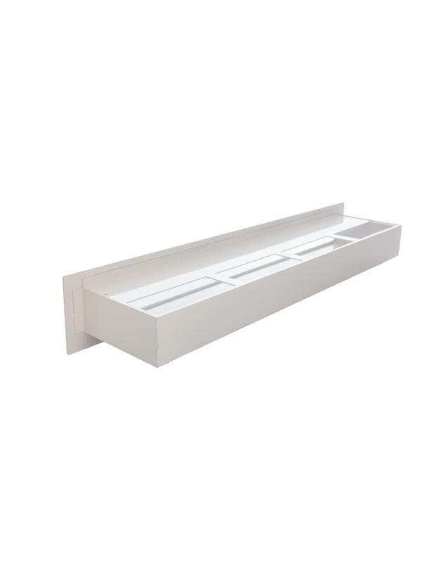 Kratka V-OPEN-KRVO-I-700x70-ML.B biała