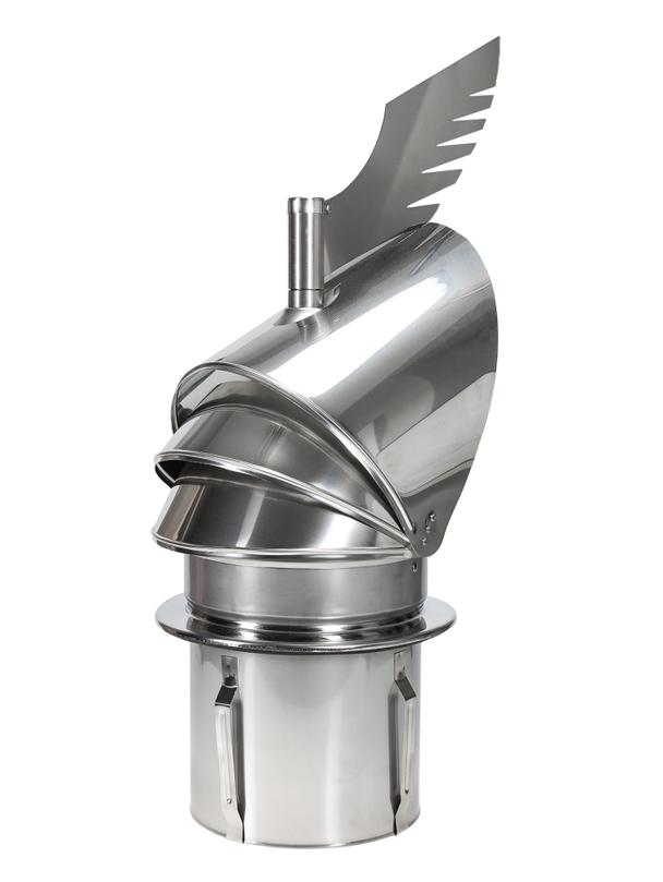 Rotowent DRAGON RO150/160CH-DR-PT (1.4404)