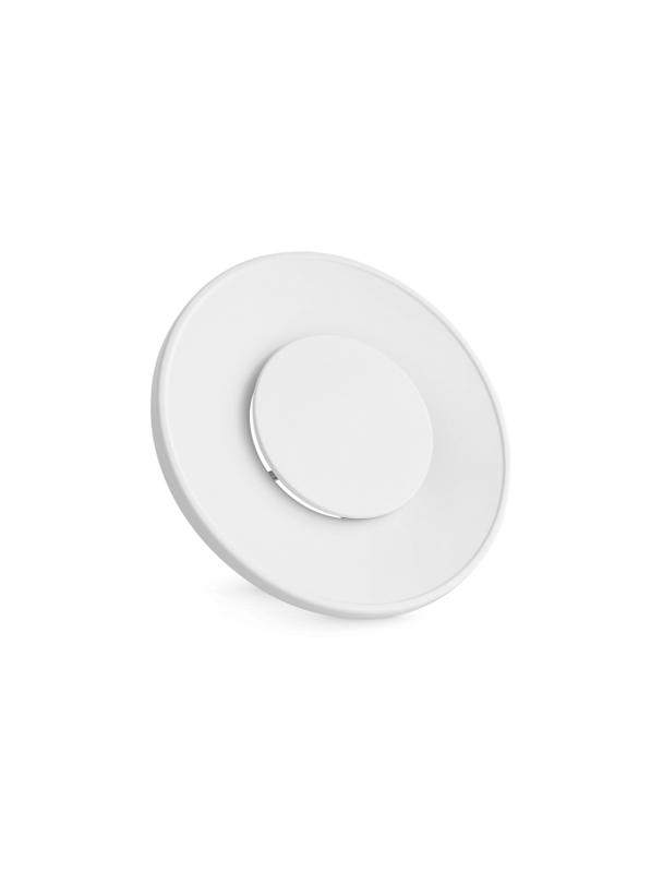 Anemostat okrągły ASV080-ML.B (biały) nawiewno-wywiewny
