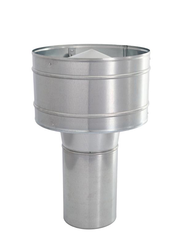 Wywietrzak dachowy WCG120-OC-B