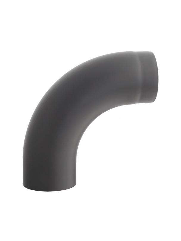 Kolano gięte KG120/90-CZ2/N (ML) niskie