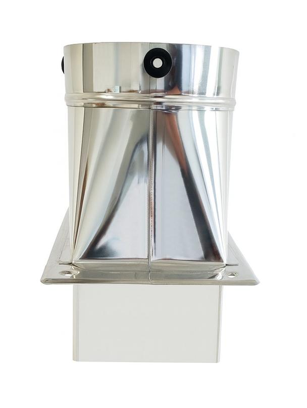 Podstawa redukcyjno rozbieralna PKR120x170/150CH-R-T/0