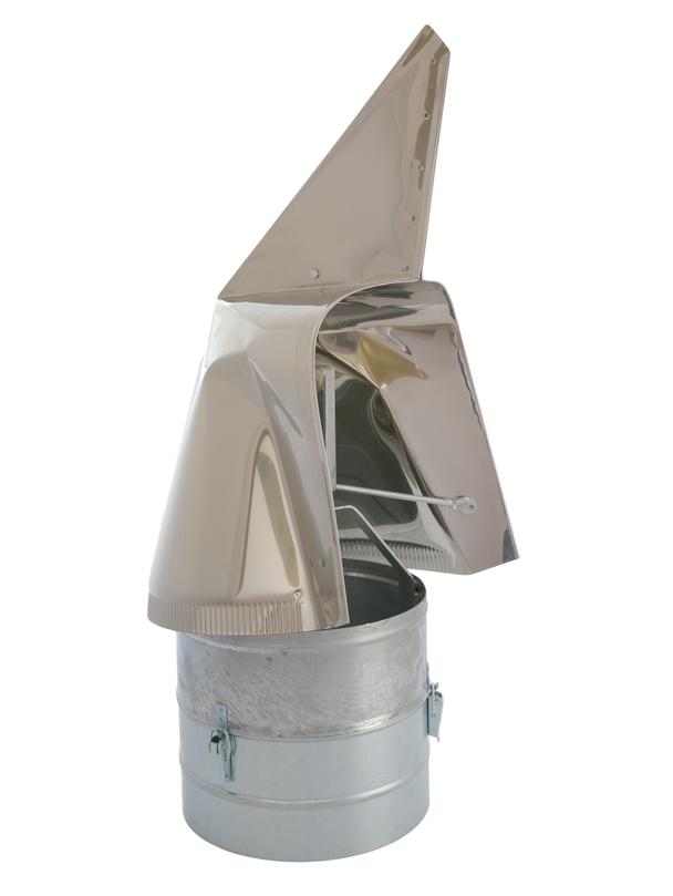 Rotowent RO200OCCH-B