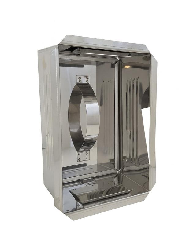 Ramka RM do DW  (125x185) z ZWC