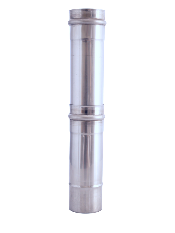 Rura prosta teleskopowa spalinowa RT080/2x250-KS-X4
