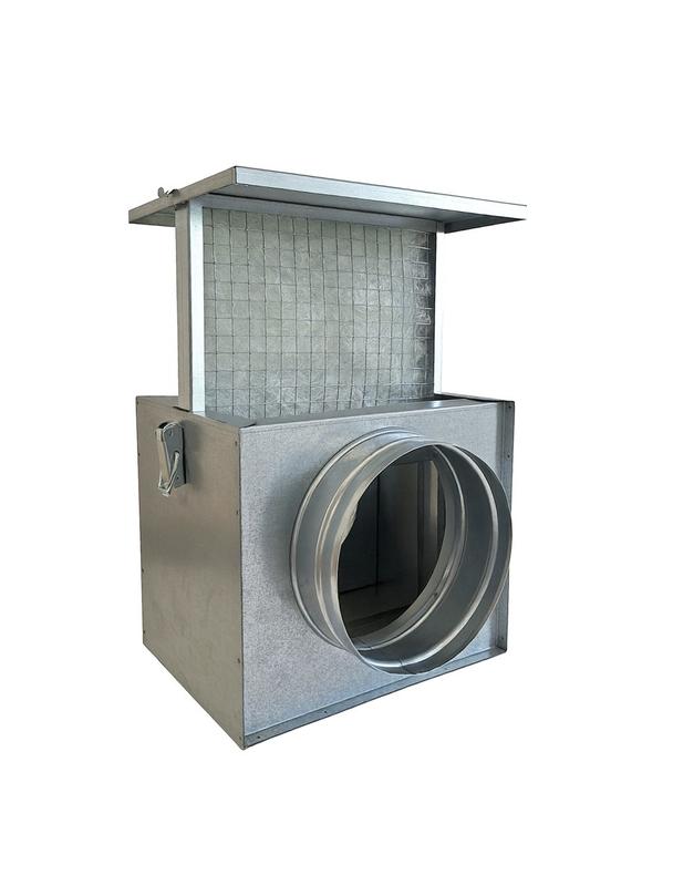 Skrzynka filtr. nieizol. SFS160/FW-OC