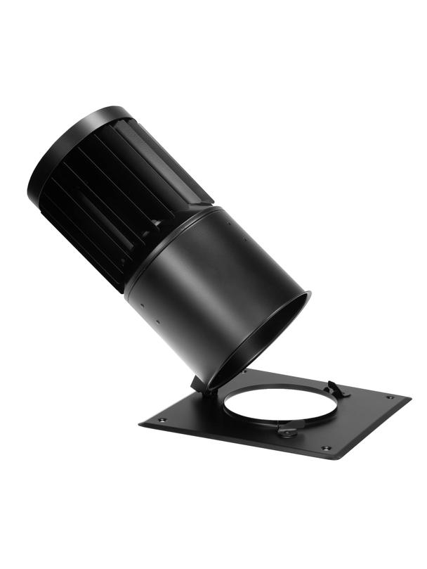 Turbowent TULIPAN-VENTLAB TUV250MLCH-T-PK (RAL9005)