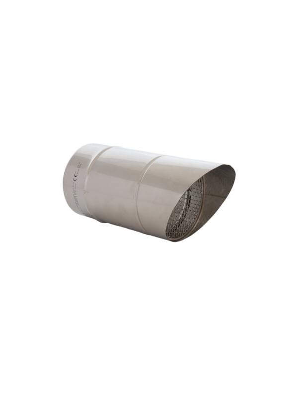 Wylot boczny spalinowy WB060/250-KS-X4