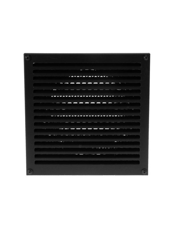 Czerpnia powietrza RAINSTOP CZNP150-ML.CZ-RS  ( Czarna )