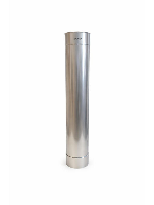 Rura prosta RP080/1000-CH5