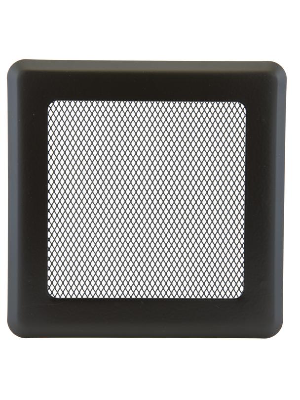 Kratka osłonowa KRL14-ML-CZ light (czarna)