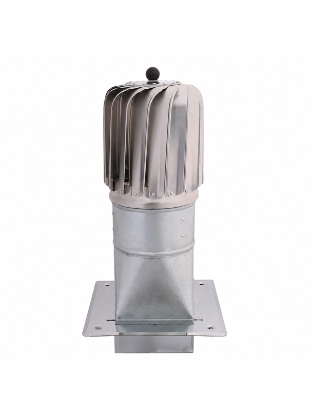Turbowent TULIPAN TU150OCAL-T-PKR
