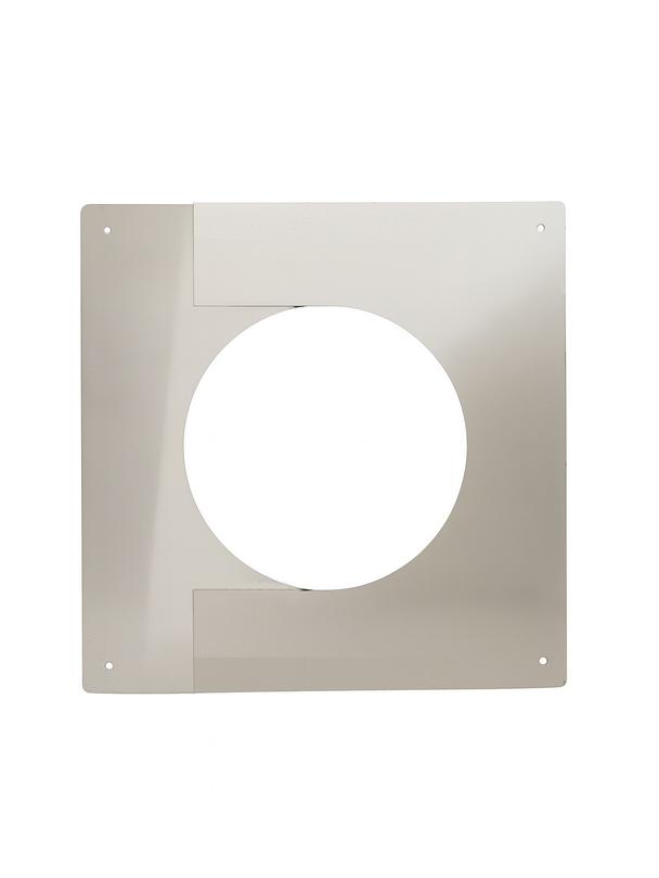 Płyta maskująca kątowa PL/O150-X5 (dzielona)