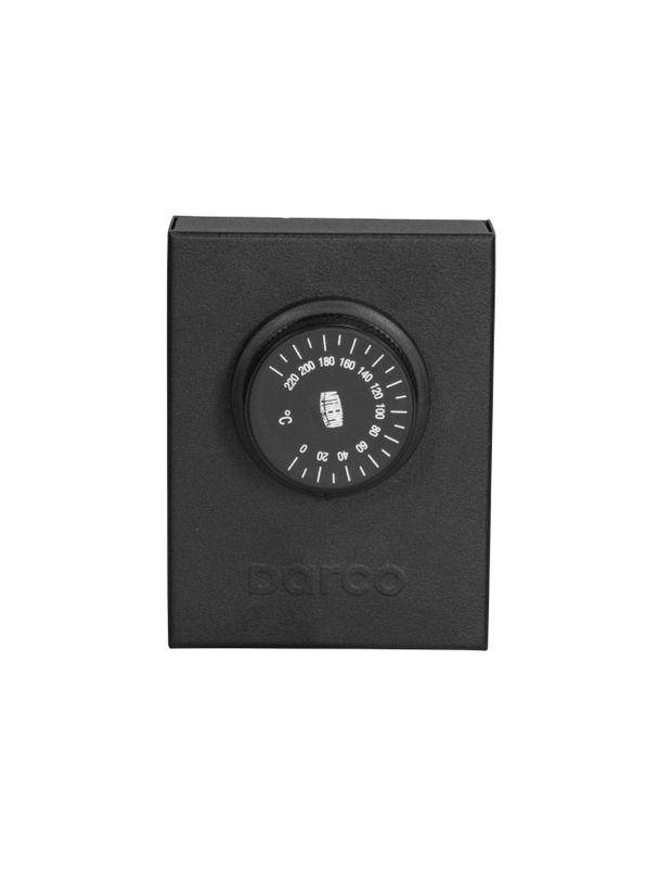 Termostat natynkowy manualny  ETT-MN-0 (0 do 220 stC) ( AN...II)