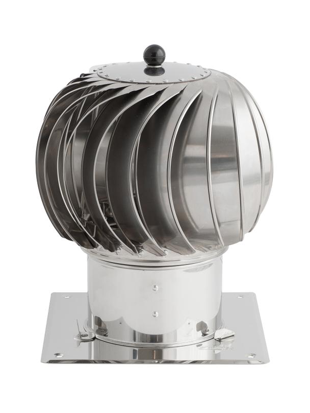 Turbowent TU300CHCH-PK