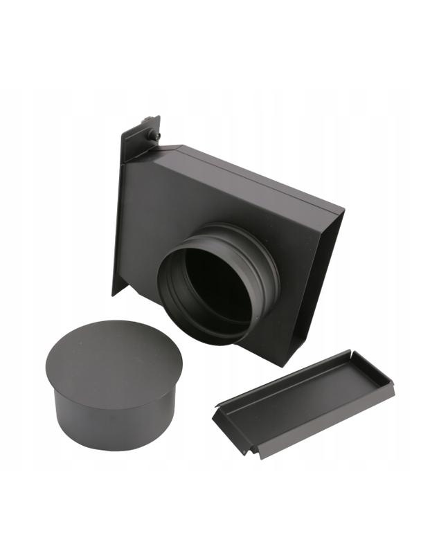 Puszka dolotu powietrza INVICTA  DP1-150x50/100-OC5-ML-CZ
